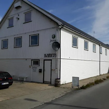 Hostel Johs. H. Giaever