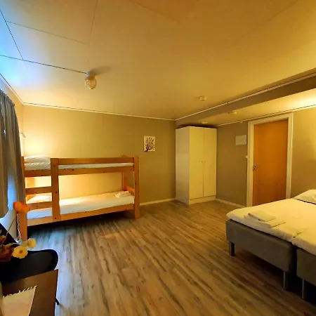 Hostel Johs. H. Giaever Henningsvaer