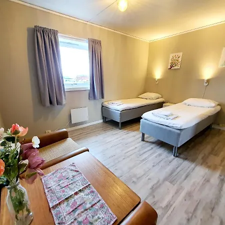 Hostel Johs. H. Giaever *